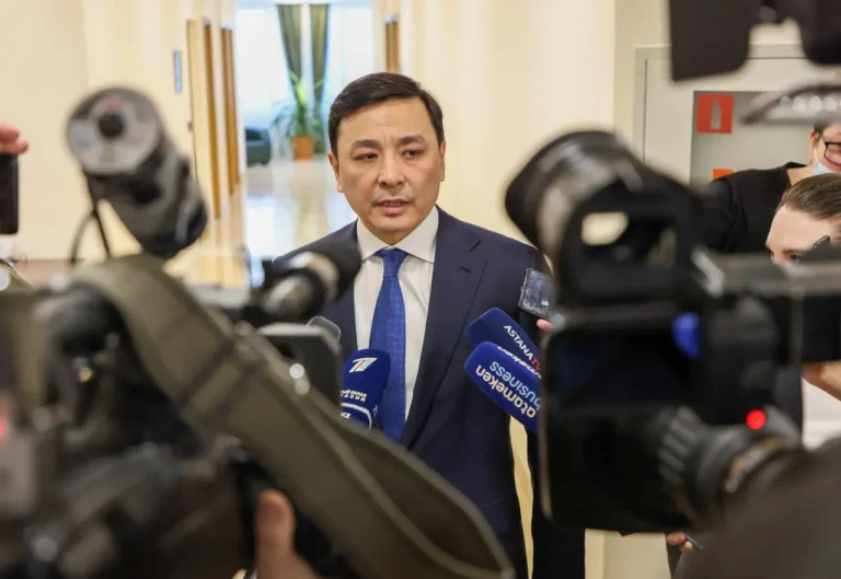 Алтай Көлгінов қазіргі қызметі туралы айтты