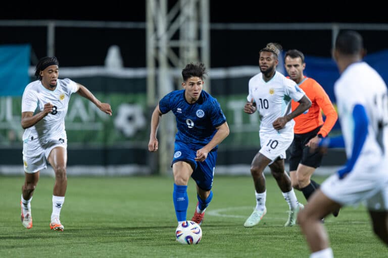 Қазақстанға ұтылған Кюрасао әлем чемпионатына жолдама алды