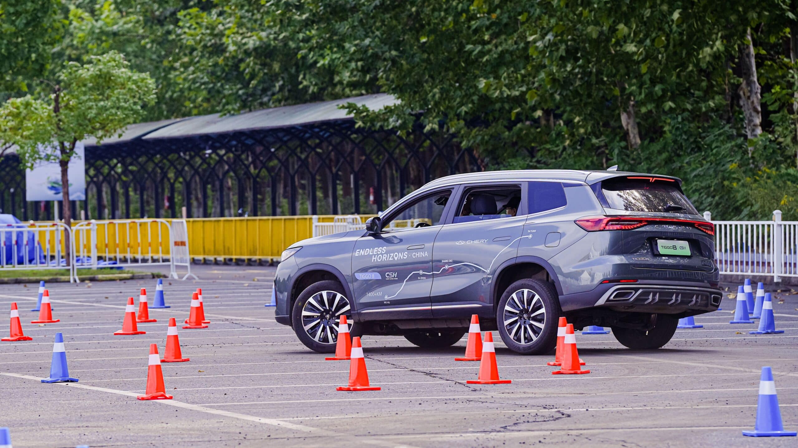 тест драйв чери тигго 8, гибрид chery tiggo 8