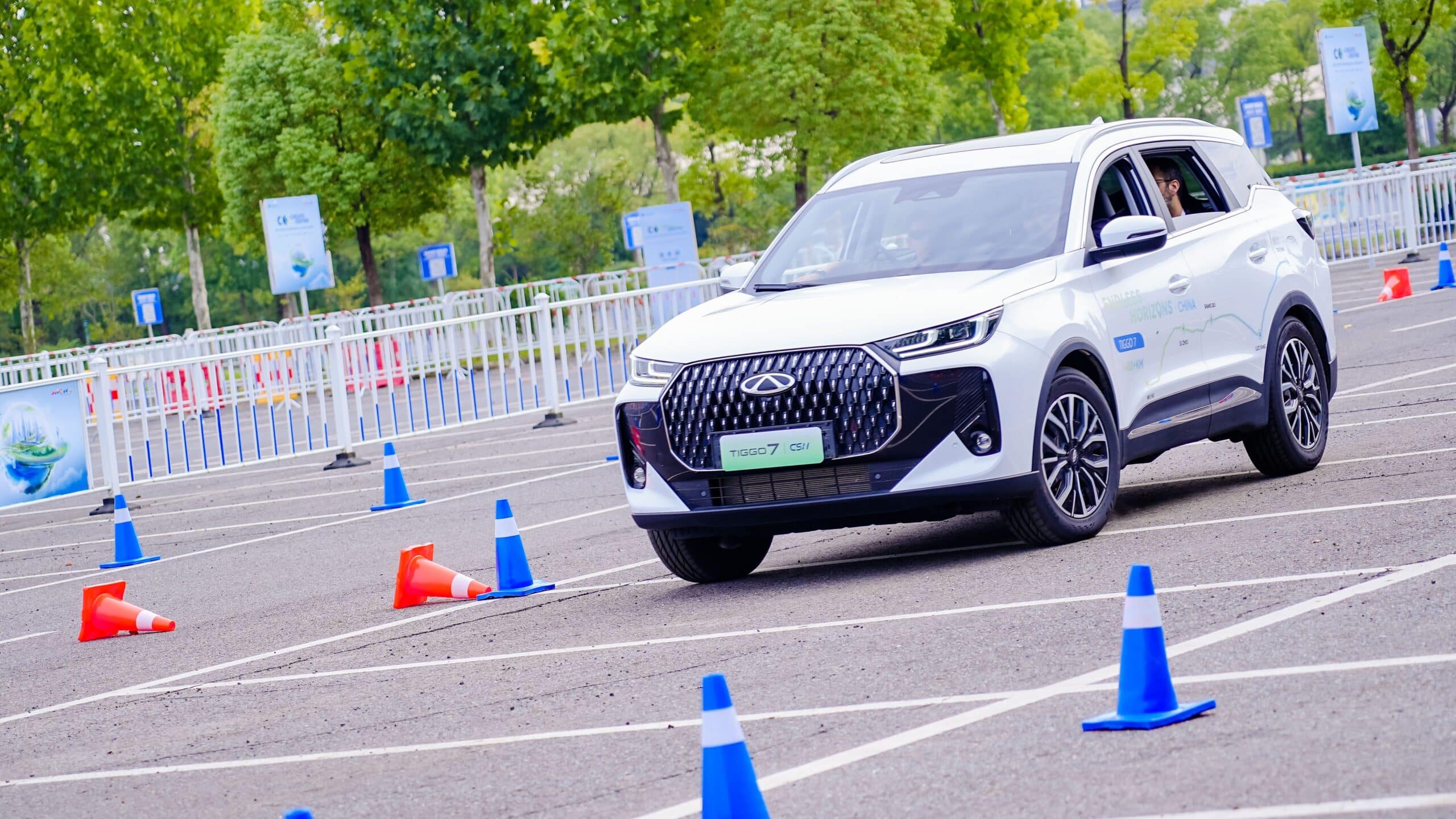 тест драйв чери тигго 7, гибрид chery tiggo 7