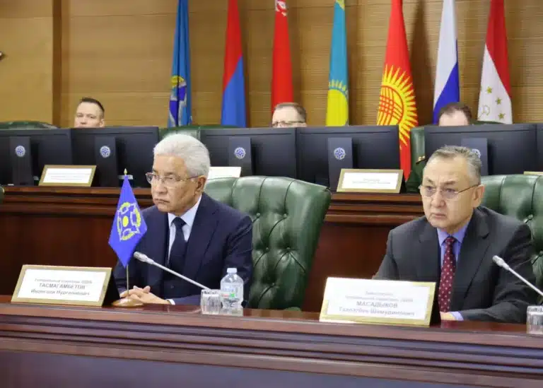 ҰҚШҰ: Тасмағамбетовтің орнына кім келетіні белгілі болды