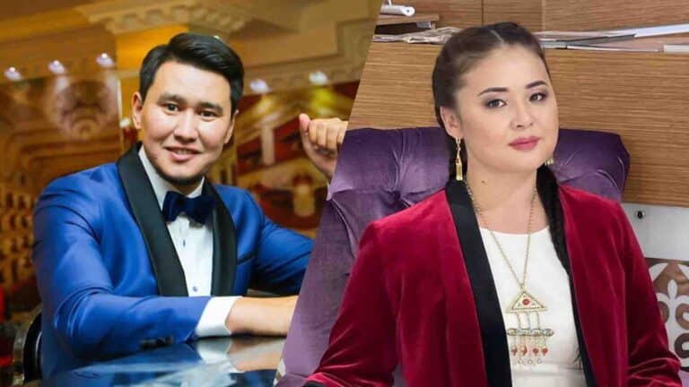 Жаһан Отарғалиев Мөлдір Мұқановадан кешірім сұрады (видео)