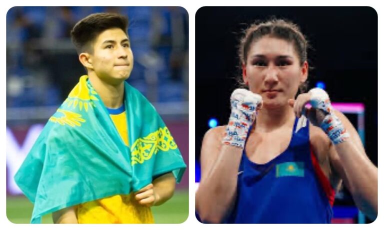 Футболшы Сәтпаев пен боксшы Әбікеева мемлекеттік сыйлықтың иегері атанды