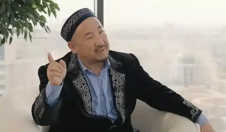 Нұрлан имам көзіңе шөп салған адамды қалай кешіру керек екенін айтты