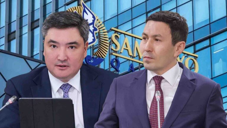 Депутаттар жақтырмайтын «Самұрық-Қазынаға» Бектенов неге ара түсті