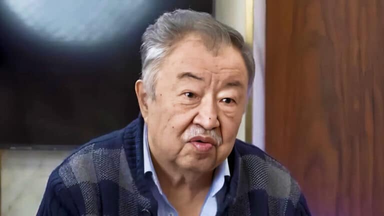 Қуандық Бишімбаевтың әкесі ауыр дертке шалдыққан