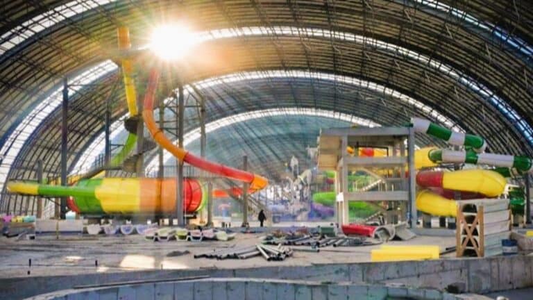 Павлодарда үлкен аквапарк қашан ашылатыны мәлім болды