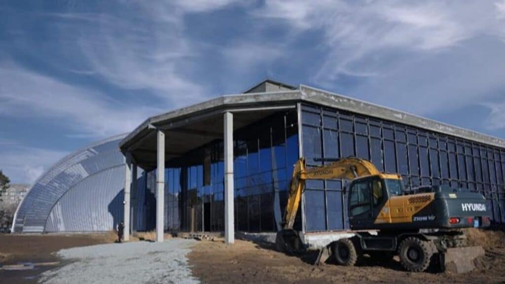 Павлодар аквапарк