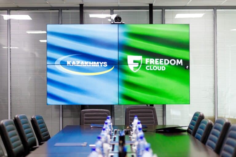 Freedom Cloud модернизирует IT-инфраструктуру «Казахмыса»