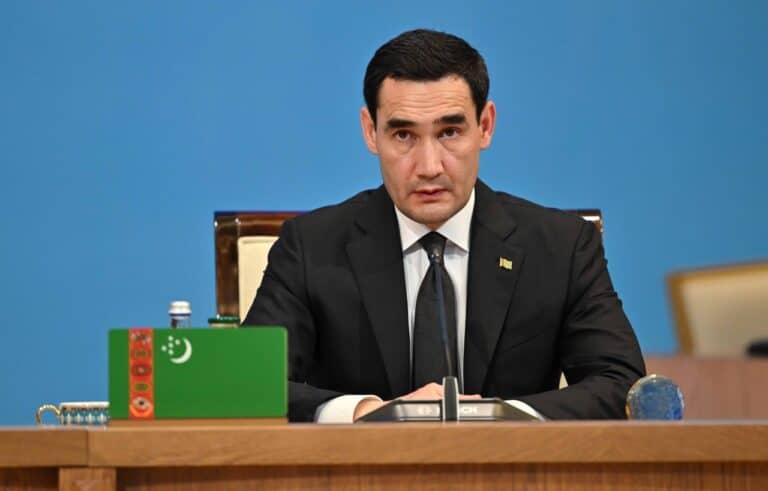 Вслед за Пашиняном Астану по приглашению Токаева посетит Бердымухамедов