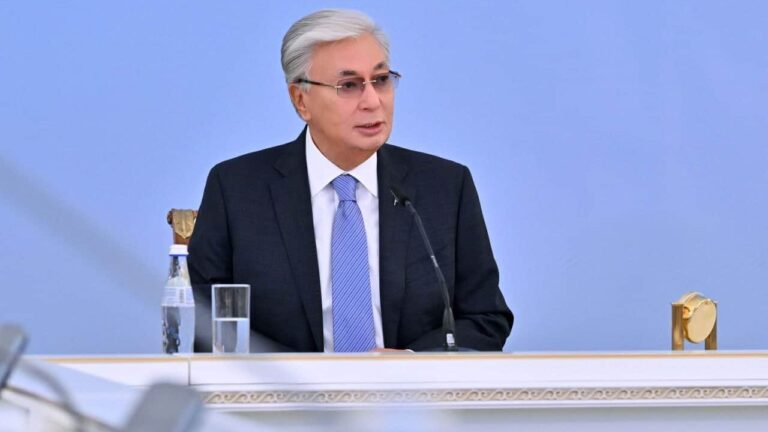 Токаев показал пример проактивной дипломатии, основанной на прогнозировании угроз