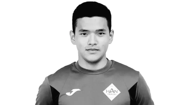 Футбол федерациясы Диас Төлеудің өліміне қатысты түсініктеме берді