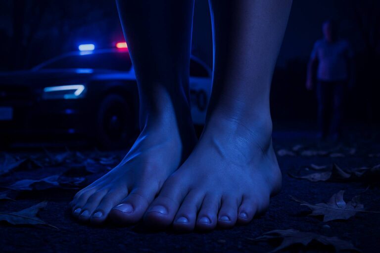 Полицейские поймали голого мужчину, гулявшего возле школы в Павлодаре