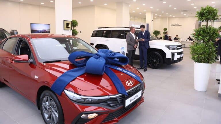 Hyundai становится ближе: три новых автоцентра в Астане и Шымкенте