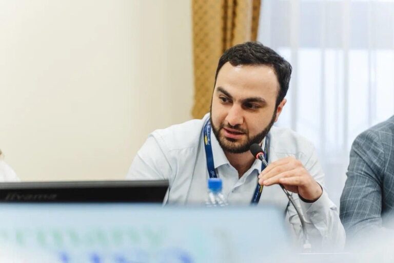 Андраник Ованнисян: Казахстан – точка опоры Вашингтона в Центральной Азии