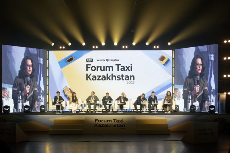 Forum Taxi Kazakhstan 2025: развитие отрасли может замедлиться