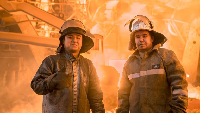 Все доменные печи Qarmet переведены на природный газ