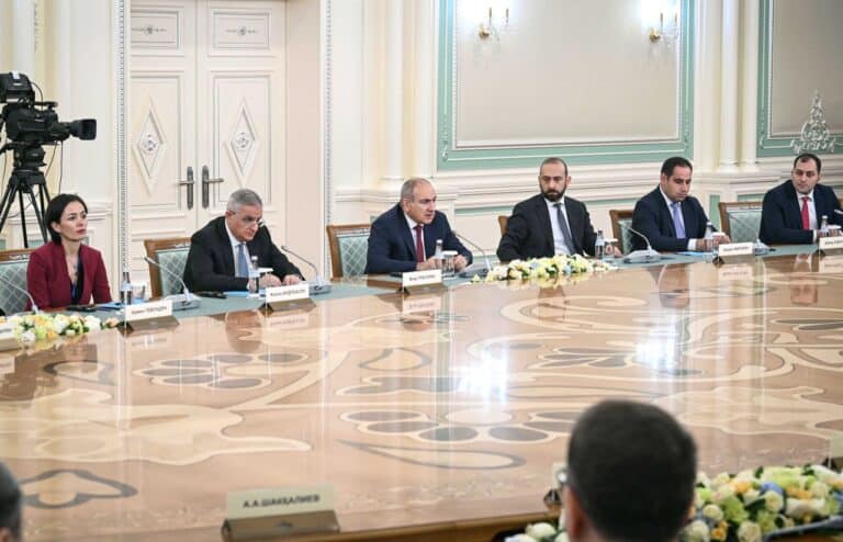 «Жақсы үлгі»: Никол Пашинян Қазақстан туралы не деді