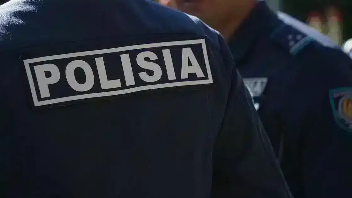 полиция