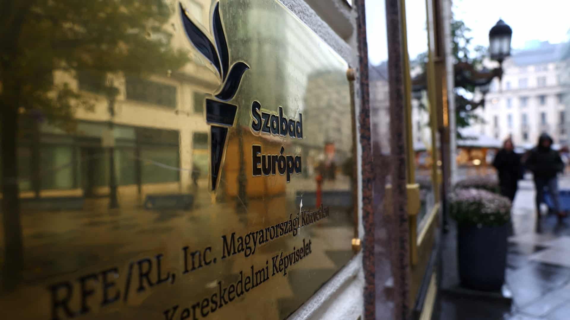 Азаттық радиосы венгр қызметі Венгрия Азат Еуропа