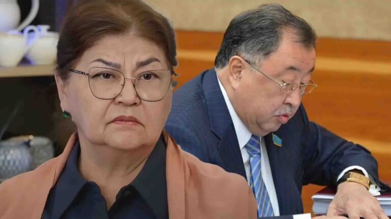 Қуандық Бишімбаевтың анасы 990 мың долларын қайтармаған туысымен соттасып жатыр