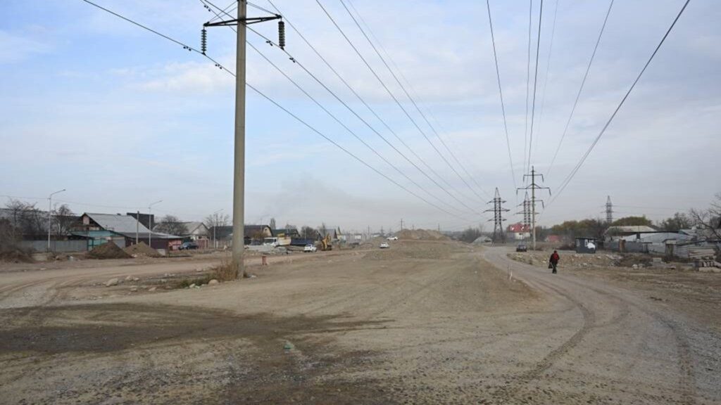 Алматыда Саин көшесін ұзарту 6 жылдан бері неге бітпей жатыр