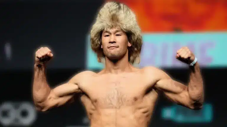 Шавкат Рахмонов жаңа чемпион атанған Ислам Махачевке қыр көрсетті