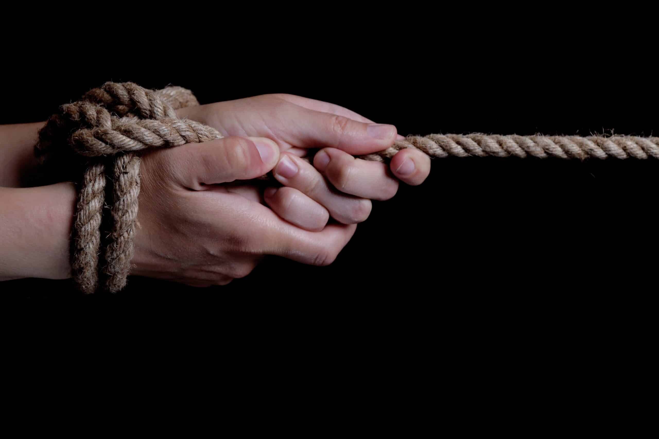 құлдыққа түсіп қалмау жолдары