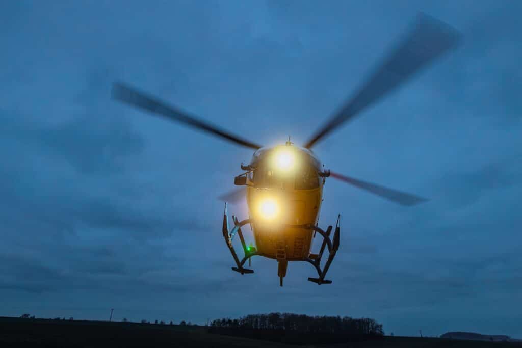 Санавиация доставила в Шымкент еще одну выжившую в смертельном пожаре в Алгабасе