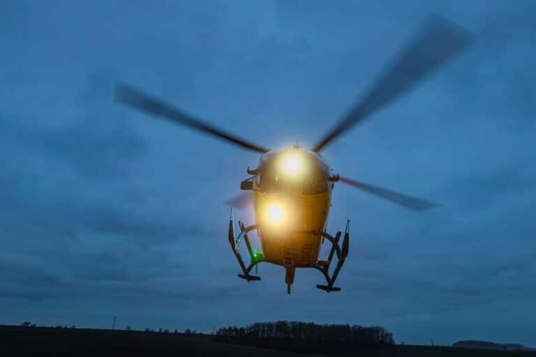 Санавиация доставила в Шымкент еще одну выжившую в смертельном пожаре в Алгабасе