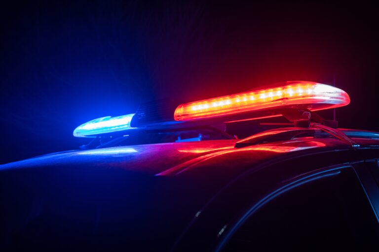 На обвинявшего полицейских 