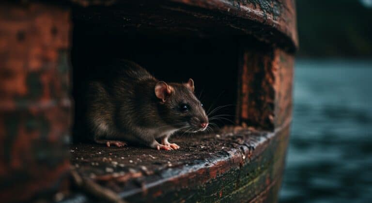 Жители одного из микрорайонов Семея жалуются на нашествие крыс