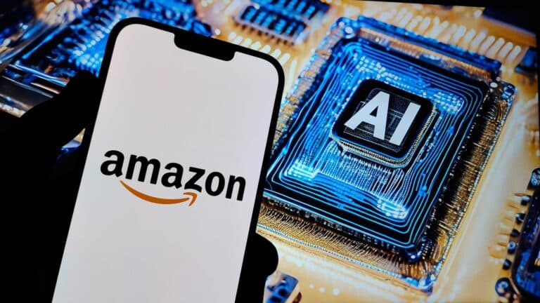 Главное к утру: рекорд Palantir, прогнозы по ставке ФРС, сделка Amazon и OpenAI