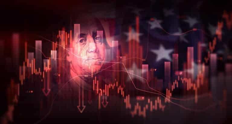 Главное к утру: падение акций в США, прогнозы о коррекции, Бьюрри vs Nvidia