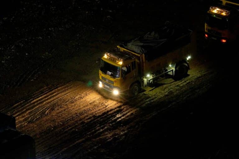 Пьяный водитель фуры вез бытовую технику из Казахстана в Россию