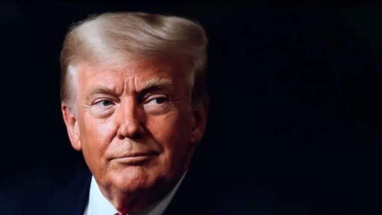 Трамп Украина жөніндегі бейбіт келіссөздерден «бір жақсы нышан» байқағанын мәлімдеді