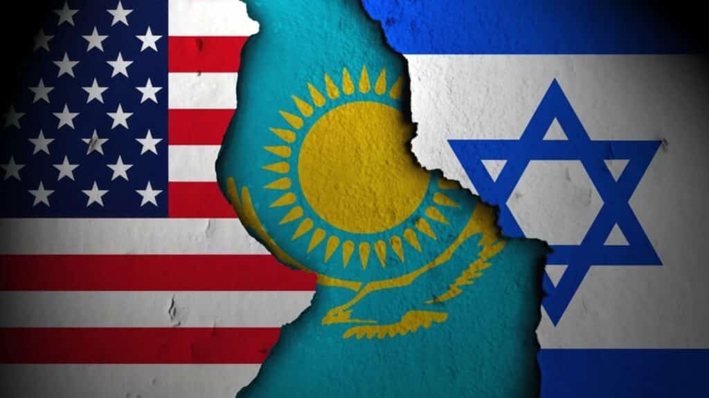 Қазақстан АҚШ Израиль Авраам келісімі Ибраһим келісімі