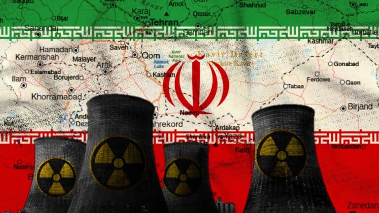 Иран Каспий жағасында АЭС салып жатыр