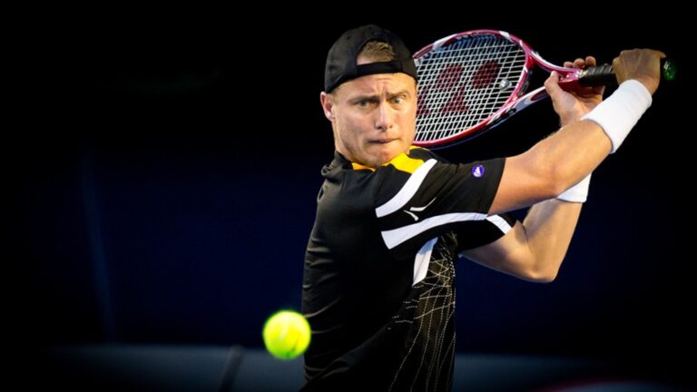 44 жастағы Ллейтон Хьюитт теннисші ұлы үшін турға қайта оралды