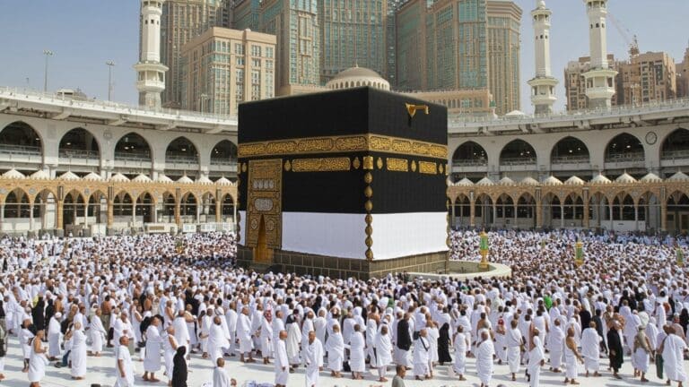 Қазақстан 2026 жылғы қажылық маусымына аз орын алды