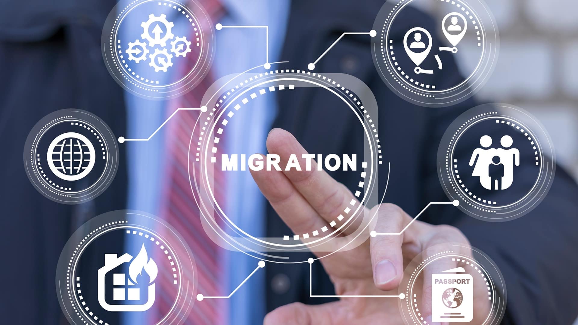 миграция көші-қон көшу жер аудару иммиграция