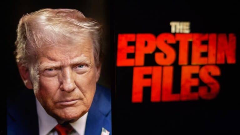 Қазақстанға қатысы бар: Трамп Эпштейн файлдарын жариялау туралы заңға қол қойды