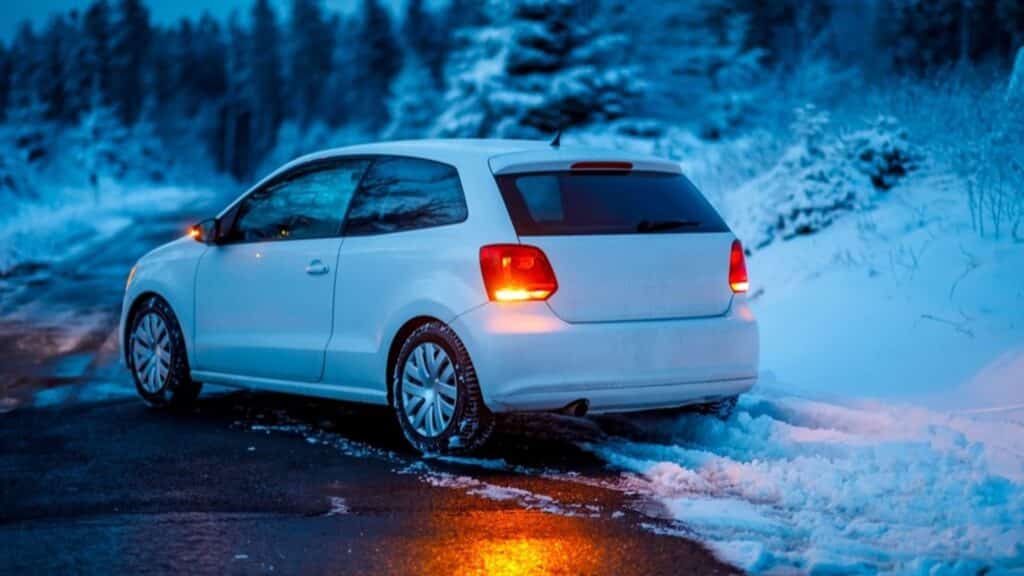 Көктайғақ: Ақмола мен Қарағандыда көлік жылдамдығы шектелді