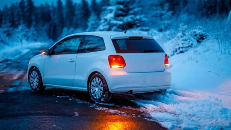 Көктайғақ: Ақмола мен Қарағандыда көлік жылдамдығы шектелді