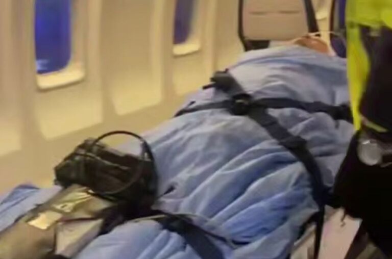 Қазақстан азаматы Вьетнамнан Астанаға ауыр халде жеткізілді