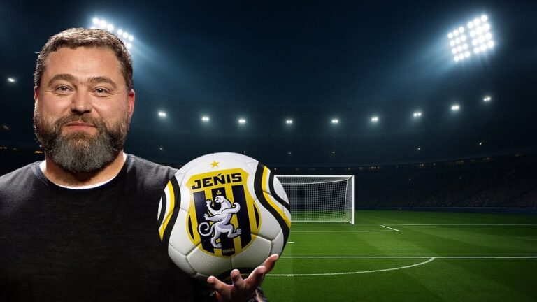 Kaspi.kz басшысы Ломтадзе елордалық 