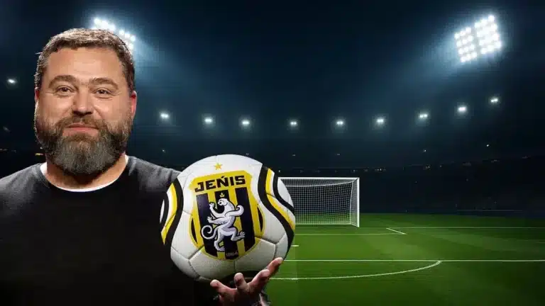 Михаил Ломтадзе стал владельцем столичного футбольного клуба «Жеңіс»