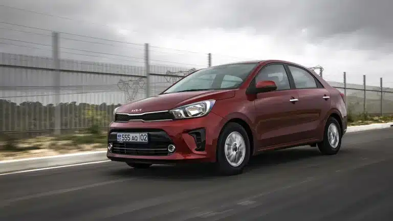 Cobalt бәсекелесі Kia Soluto-тың сатылымы басталды. Бағасы қанша 