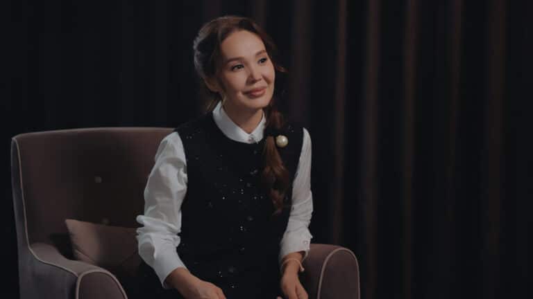 Баглана Мусина рассказала об ESG и женском лидерстве во Freedom Holding Corp.