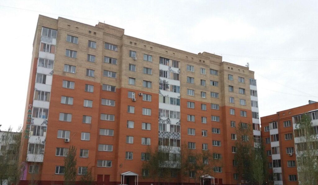 Обрушение Здания